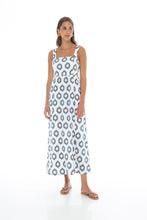 Load image into Gallery viewer, Capri Long Dress - Linen
