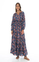 Load image into Gallery viewer, Montana Long Dress - Cotton
