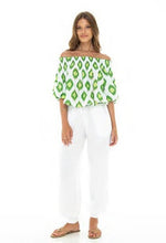 Load image into Gallery viewer, iKat Dye Aloha Top
