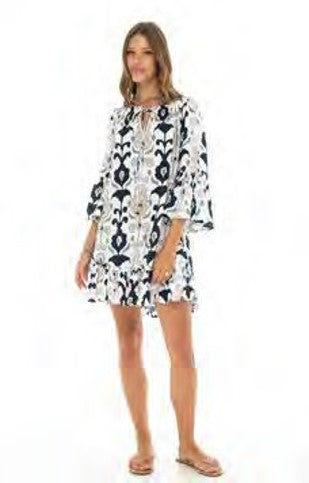 Sumba Tulum Short Dress