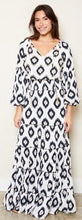 Load image into Gallery viewer, iKat Dye Montana Long Dress
