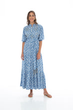 Load image into Gallery viewer, Palm Roma Long Dress
