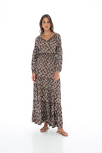 Load image into Gallery viewer, Palm Montana Long Dress
