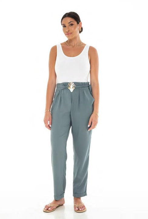 Solids Caracol Pant