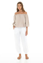 Load image into Gallery viewer, Solids Rayon Spandex Tulum Top
