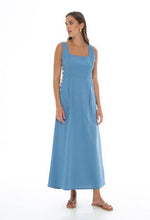 Load image into Gallery viewer, Amore Long Dress - Linen
