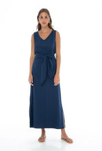 Load image into Gallery viewer, Elise Long Skirt - Linen
