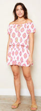 Load image into Gallery viewer, iKat Dye Gypsy Short Dress
