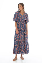 Load image into Gallery viewer, Oasis Long Dress - Cotton
