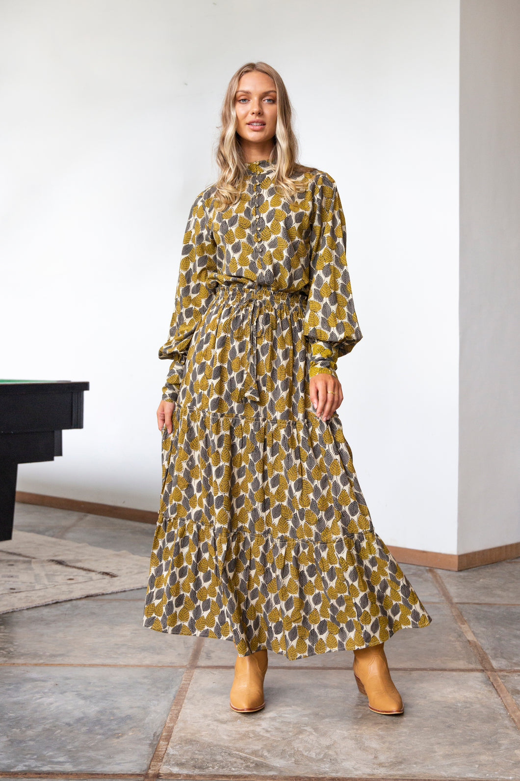 Messina Long Skirt - Jaipur Collection